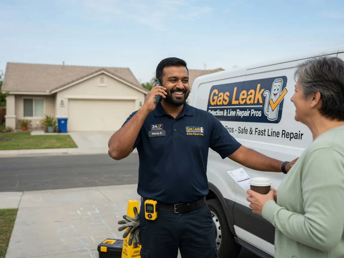 Gas Line Repair Sulphur Springs, OH FAQs